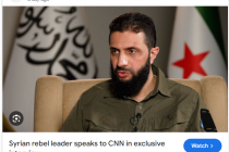 Leader di Al-Qaida guida l’assalto al governo laico di Assad