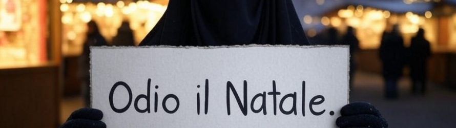 Vogliono cancellare il Natale per non turbare i musulmani