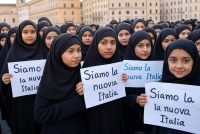 Il boss dell’accoglienza del Vaticano vuole lo ius scholae per sostituire i bambini italiani