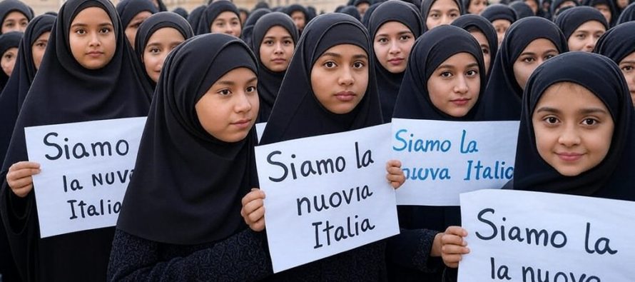 Jihad in Italia: “Troppa manodopera islamica è una minaccia per la sicurezza”