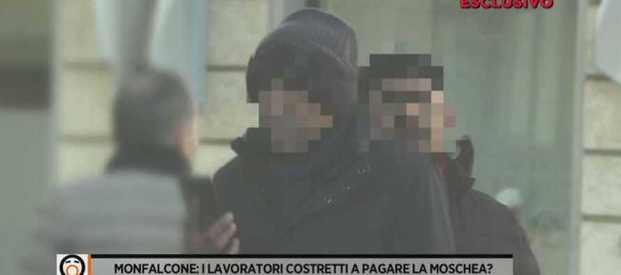 Monfalcone è islamica: “se non paghi la moschea non lavori”