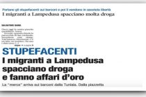 L’ex parroco di Lampedusa contro l’assoluzione di Salvini ma lasciava spacciare i clandestini davanti la sua chiesa