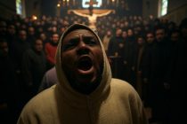 ROM uccide islamico in moschea a Parigi: necrofilo