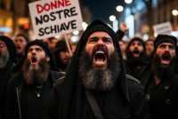 Islamico promette di ucciderci ma le toghe lo liberano:“Vi ammazzo in nome di Allah”