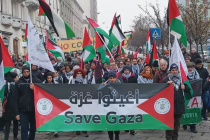 Estrema sinistra e islamisti minacciano: ”Andiamo a bruciare il consolato di Israele”