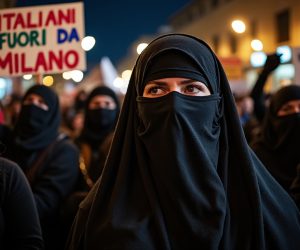 Milano, Piazza Duomo era zona rossa solo per italiani