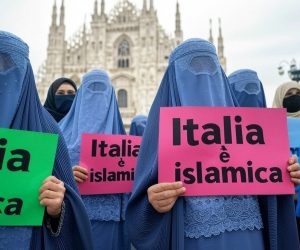 Città islamiche: i quartieri un tempo italiani dove comanda la legge islamica