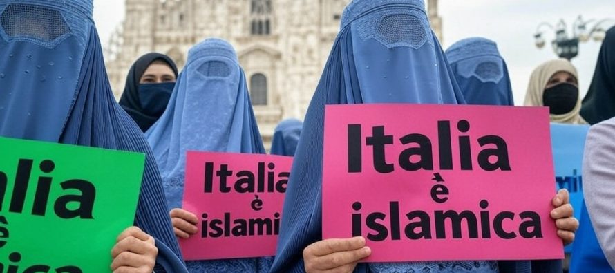 Trump vuole vietare immigrazione islamica: Italia faccia lo stesso!