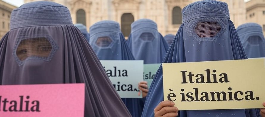 Terrorismo, islamiche intercettate: ‘arriverà il nostro momento, Sharia in Italia’