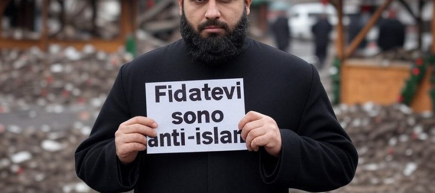 L’islamico anti-Islam è la bufala definitiva del mainstream