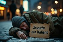 Italiano muore per strada di freddo: per lui niente centri accoglienza a Treviso