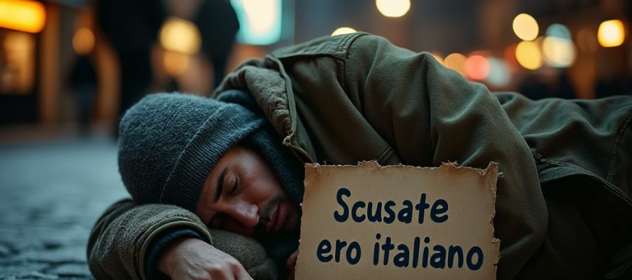 Italiano muore per strada di freddo: per lui niente centri accoglienza a Treviso