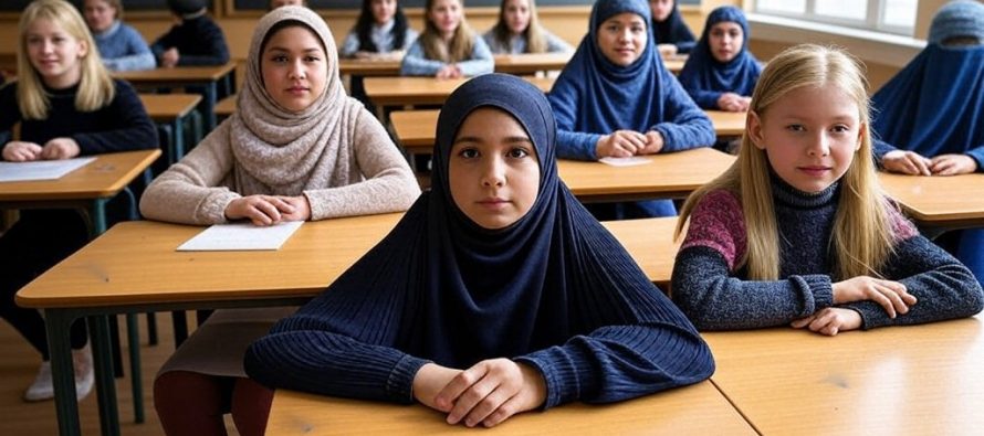 Orrore islamico a Como, pedofilo marocchino stupra compagne di scuola della figlia