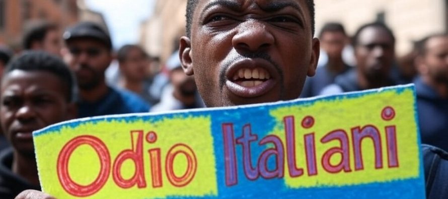 L’Italia è in pericolo: ci odiano e non lo nascondono