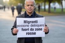 Bergamo, donna accoltellata davanti a supermercato dal solito immigrato