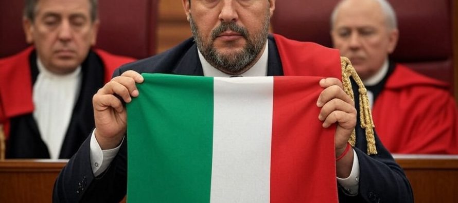 Open Arms, il fatto non sussiste. SALVINI: “Ho fermato immigrazione di massa”