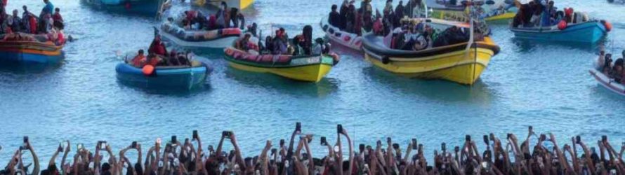 Lampedusa, l’ex sindaco accoglione a giudizio per appalti truccati