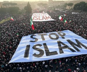 Video rivela motivazioni Egiziano: ”Coltellate ai passanti nel nome dell’Islam”