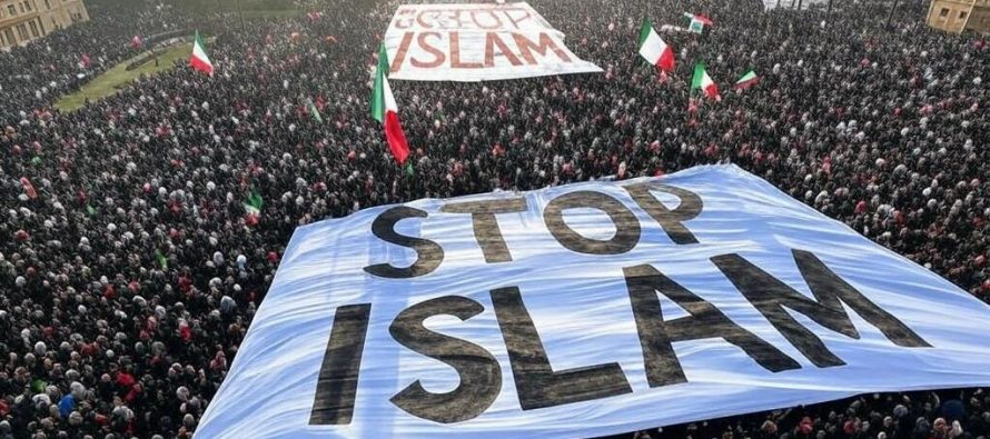 Video rivela motivazioni Egiziano: ”Coltellate ai passanti nel nome dell’Islam”