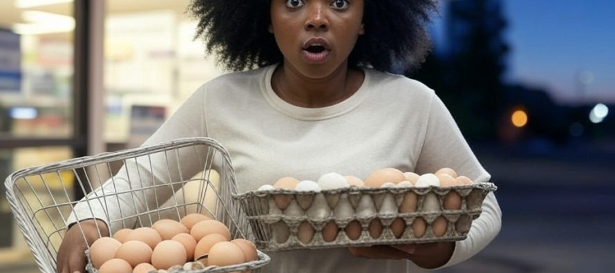 Daisy Osakue contro l’Italia razzista: ‘Accusata di furto perché nera’ 🥚