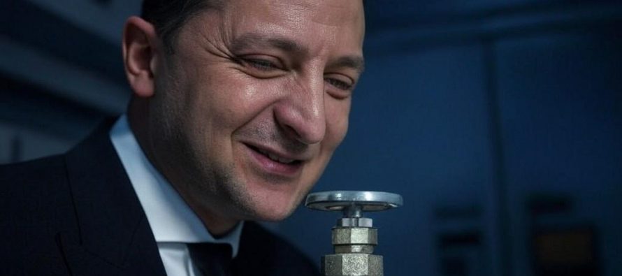 Zelensky blocca il gas russo verso Europa: il prezzo si impenna