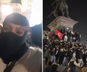 Capodanno islamista a Milano, polizia analizza video per identificare ‘giovani’