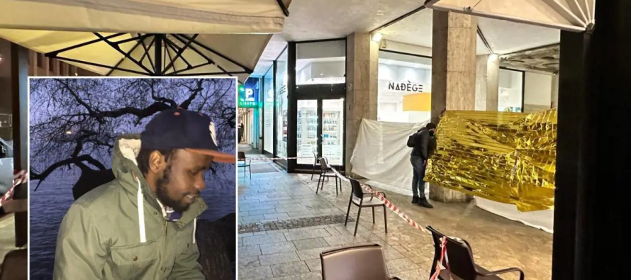 Bergamo, ammazzato a coltellate da africano in pieno centro