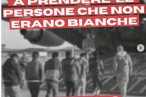 Vergogna Assoluta: Il PD paragona gli ebrei ai clandestini rimpatriati