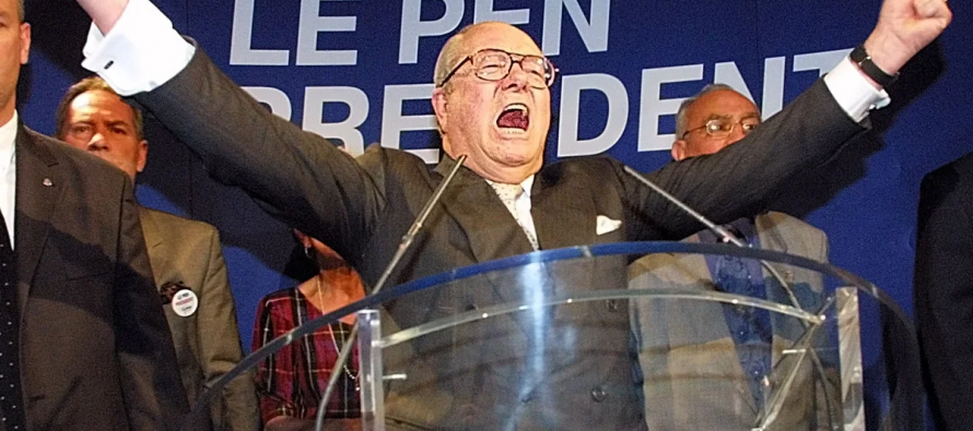 Morto Jean-Marie Le Pen: L’Uomo che Avrebbe Salvato la Francia