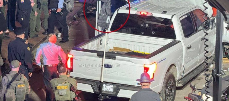 NewOrleans, decine di morti: terrorista con bandiera nera sull’auto – VIDEO