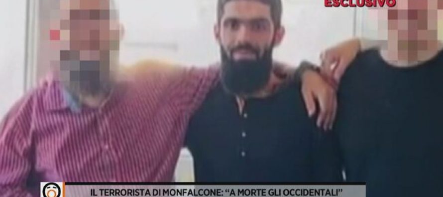 Si fingono integrati per colpirci al cuore:  “A morte gli italiani”