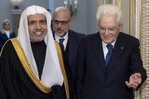 Mattarella porta al Quirinale il leader mondiale degli estremisti islamici