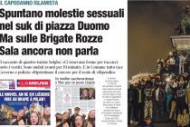 Violentate da 40 nordafricani in Piazza Duomo a Capodanno