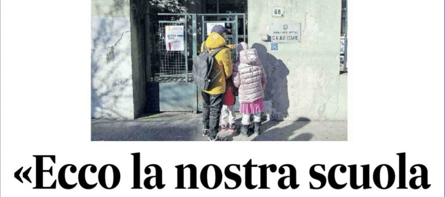 Vogliono sottomettere i vostri figli imponendo il bengalese a scuola