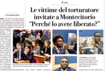 Al Masri, la sinistra anti-italiana invita i clandestini in Parlamento