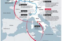 Complotto contro l’Italia: Al Masri era in Europa da un mese