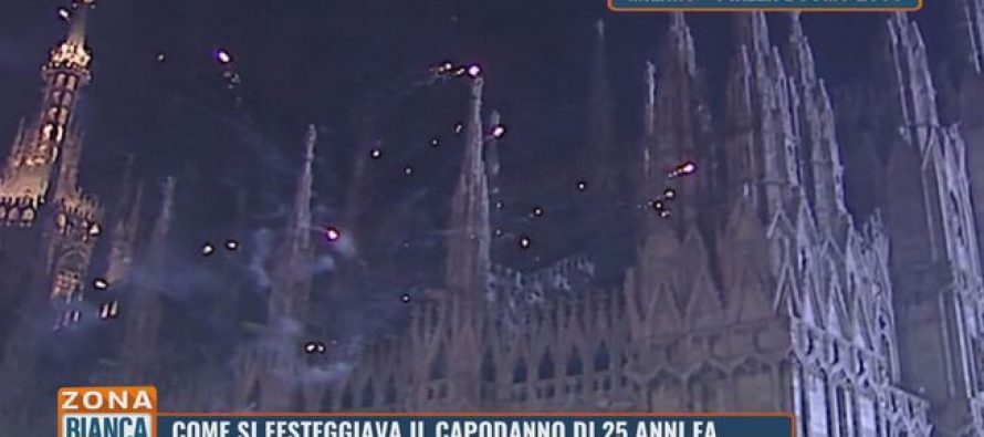 Capodanno: in 25 anni i musulmani si sono presi Milano – VIDEO