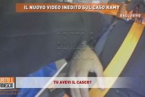 Caso Ramy, nuovo video rivela la follia dei due immigrati in fuga