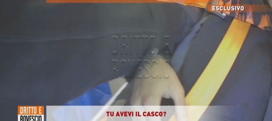 Caso Ramy, nuovo video rivela la follia dei due immigrati in fuga