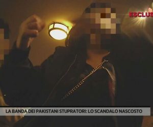 La testimonianza di una donna che per anni è stata violentata dai migranti islamici