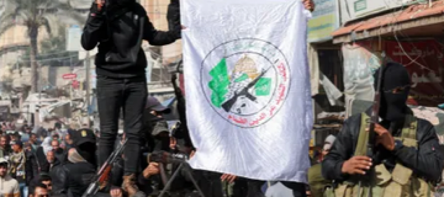 Hamas celebra la vittoria con una parata islamica a Gaza