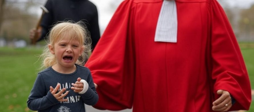 Bambina tolta al padre ‘rigido’ e stuprata da immigrato: le aveva già rotto un dito