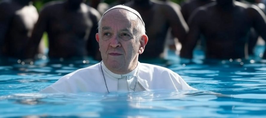 Gli ospiti di Bergoglio minacciano stupri ma lui chiede più immigrati