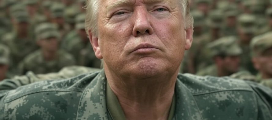 Trump fa il ‘blocco navale’: invia i militari al confine col Messico