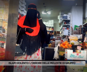 Islamici Milano giustificano gli stupri di gruppo: “Erano svestite”