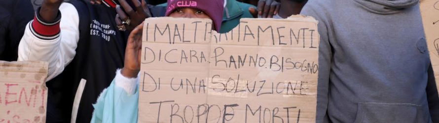 Richiedente asilo stupra e mette incinta bambina di 10 anni