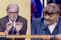 Ai rom fa schifo l’Italia ma non se ne vanno:  “In Italia ci sono leggi razziste”