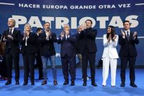 Patrioti di tutta Europa uniti, Salvini contro gli organismi sovranazionali