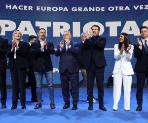 Patrioti di tutta Europa uniti, Salvini contro gli organismi sovranazionali