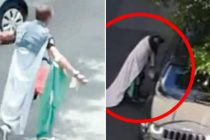 Immigrato ’uomo albero’ picchia i passanti da anni a Roma: tante condanne ma rimane in Italia